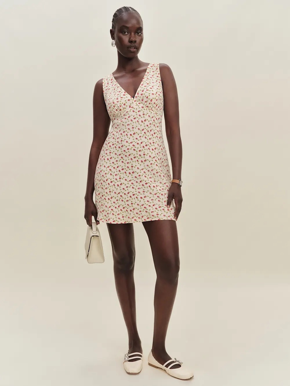 Reformation - NWT Calix Dress size L